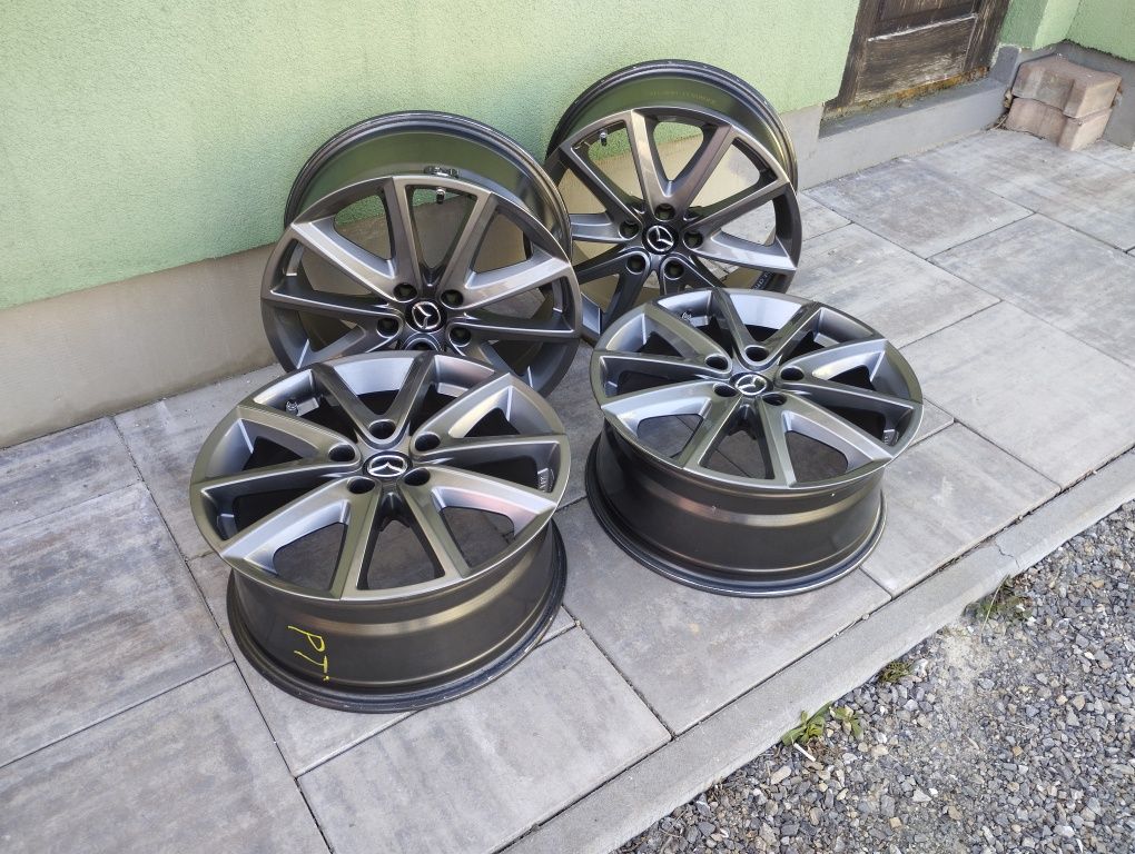 Felgi 5x114.3 R17 Mazda Hyundai Toyota Nissan Suzuki itd