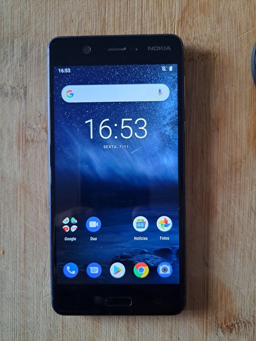 Nokia 5 modelo TA-1024