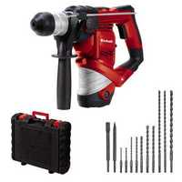 Conjunto de martelo perfurador TC-RH 900 kit Einhell