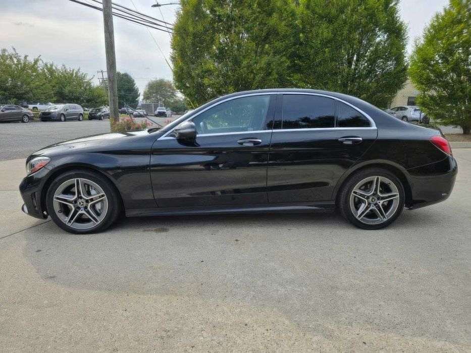 Mercedes-Benz C-Class C300 4MATIC      2020