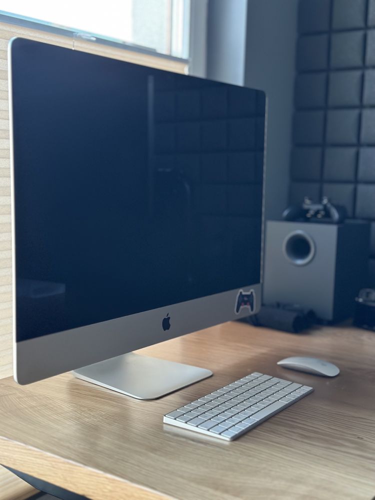 Apple iMac 2017 27” i7 16GB RAM 1TB FD