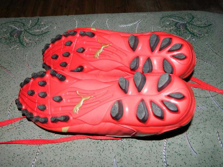 Копочки Puma (оригінал) фірмові розмір-46 устілка -30,5см