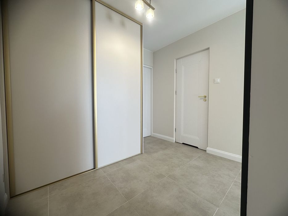 Mieszkanie 56 m2, 3 pokoje