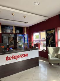 Gastronomia, biznes ,pizzeria Telepizza