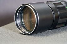 Minolta MC Tele Rokkor - HF 300mm f 4,5