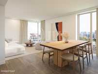 Apartamento T2 novo, no NoLiPa, Campo Grande, Lisboa