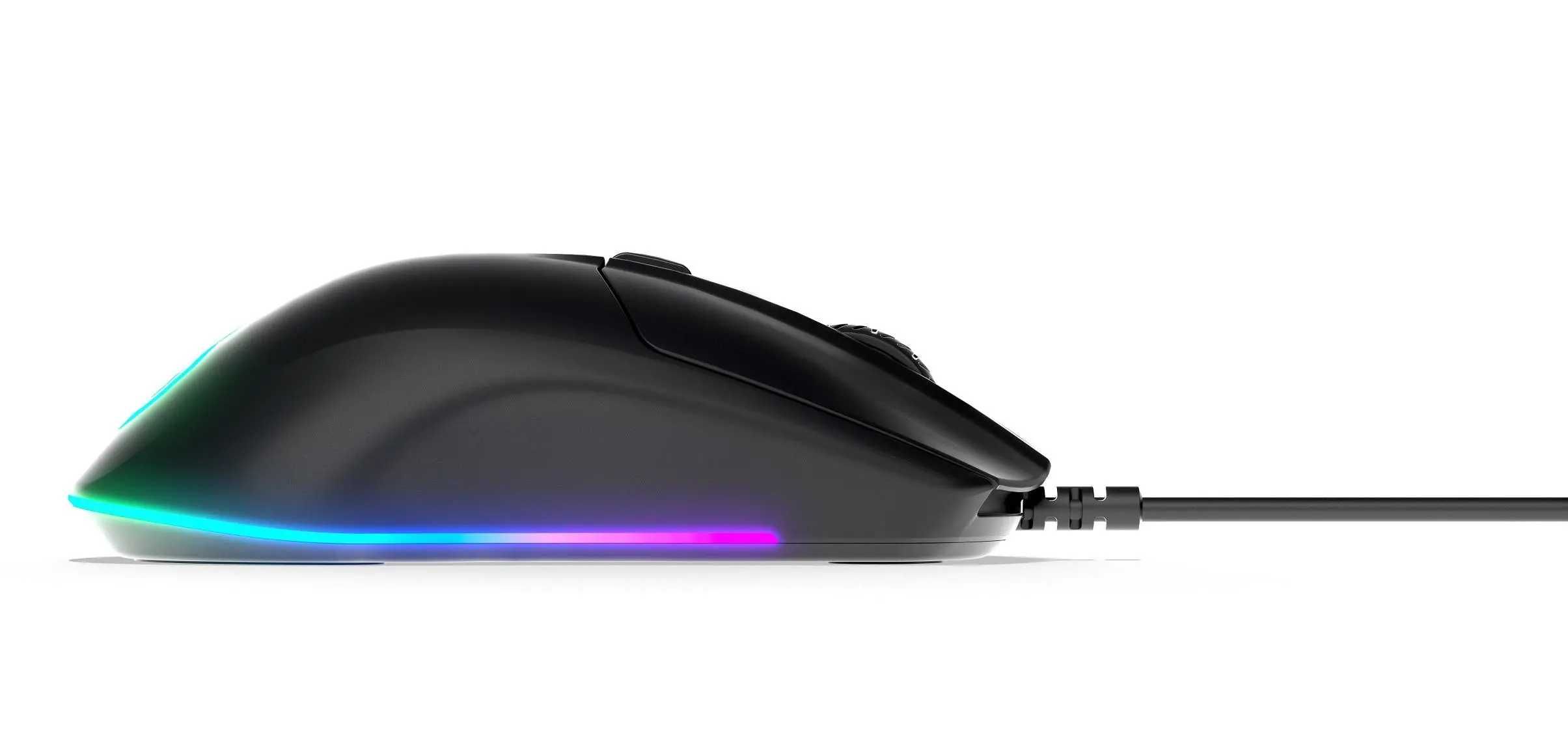myszka SteelSeries Rival 3