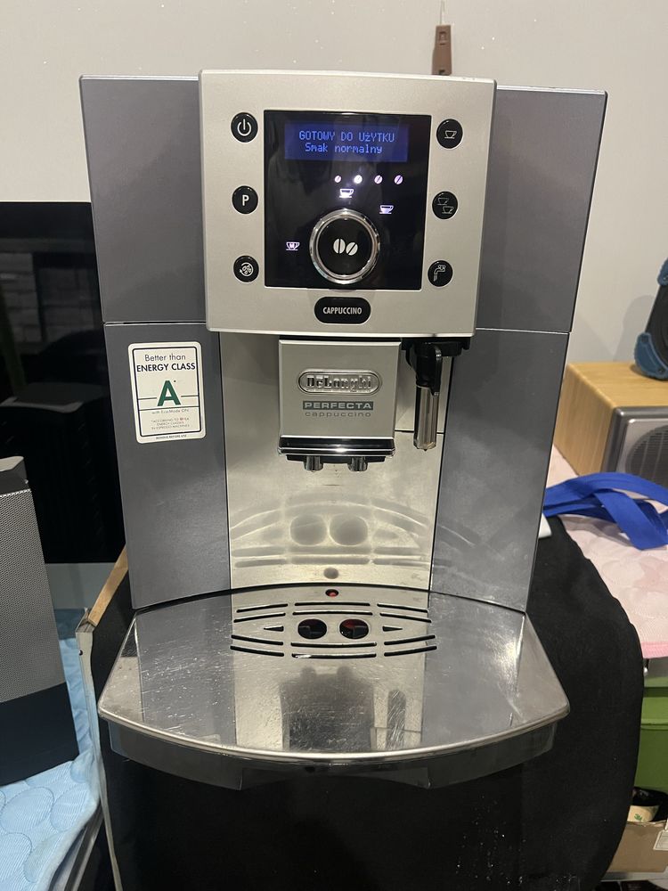 Automatyczny expres cisnieniowy De’Longhi Perfecta Cappuccino