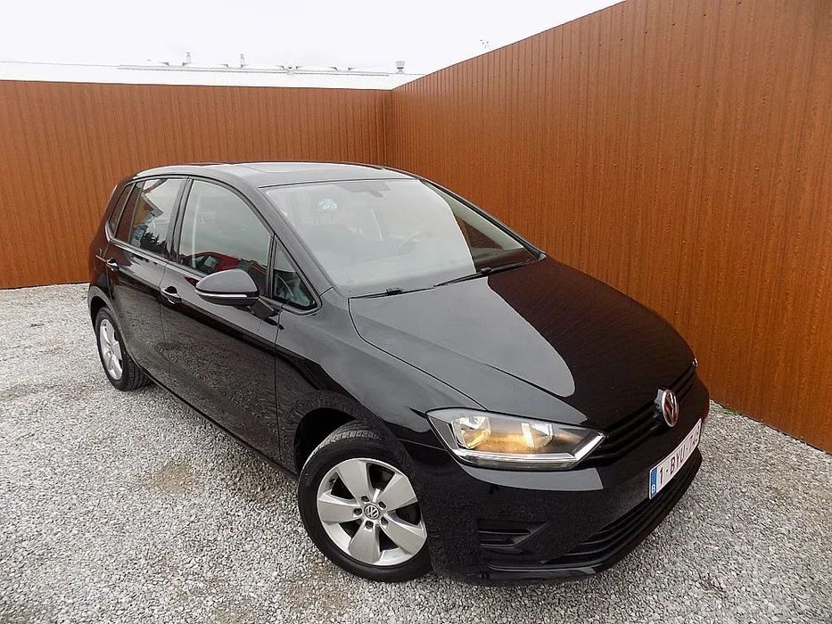 Volkswagen Golf Sportsvan 1.2 TSI!! 110KM!! Navi!! Klimatronik!! Panorama!! 100% Oryginał!!