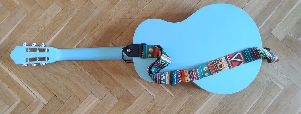 Gitara klasyczna Ortega RGA-SKY