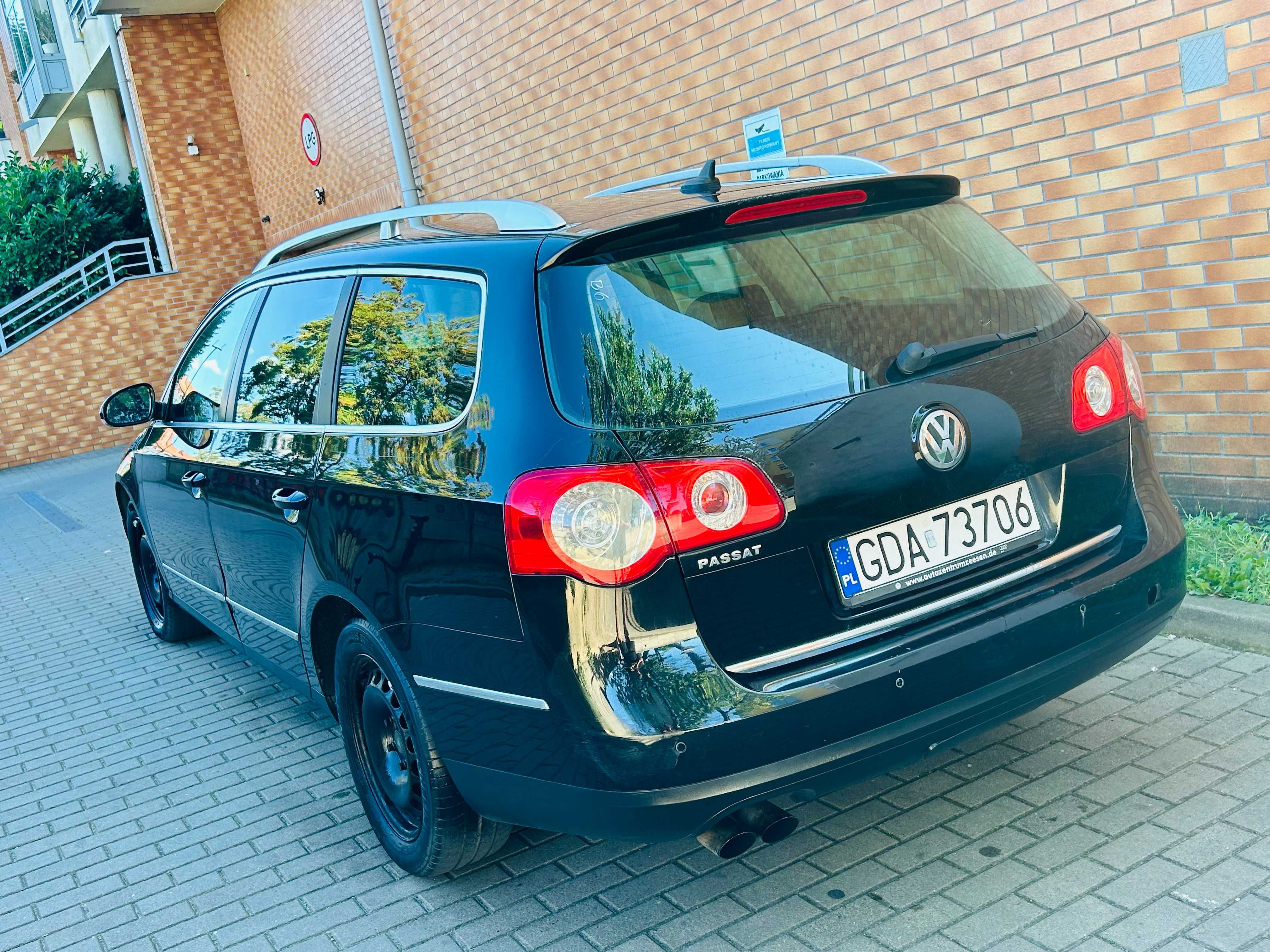 Volkswagen Passat B6 2.0 TDI Klima Sprawna !
