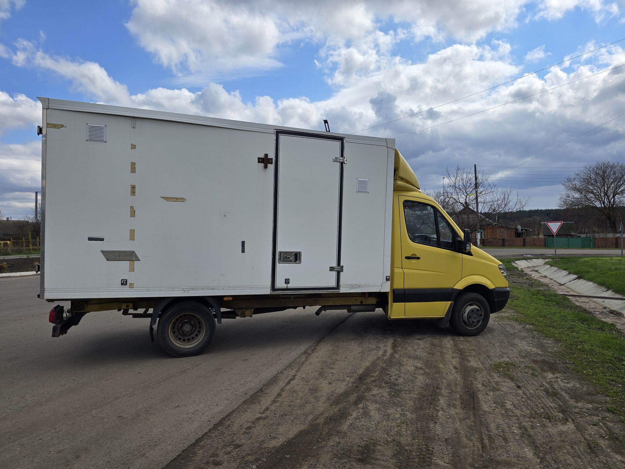 Продам Мерседес спрінтер