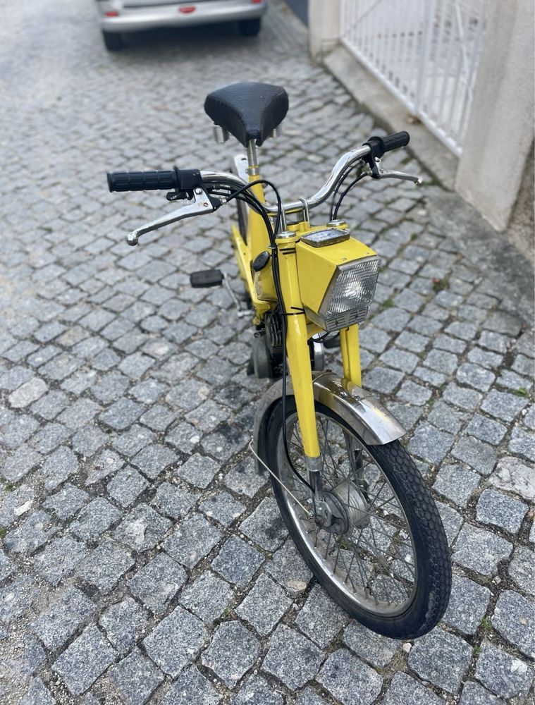 Mobilete av7 motobecane