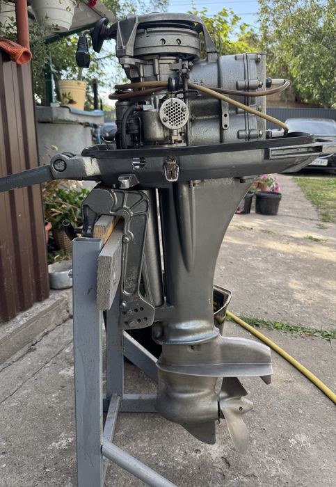 Лодочний мотор Вихрь 30