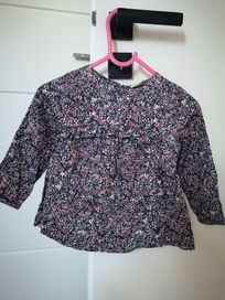 Bluzeczka w kwiaty TAO r 86