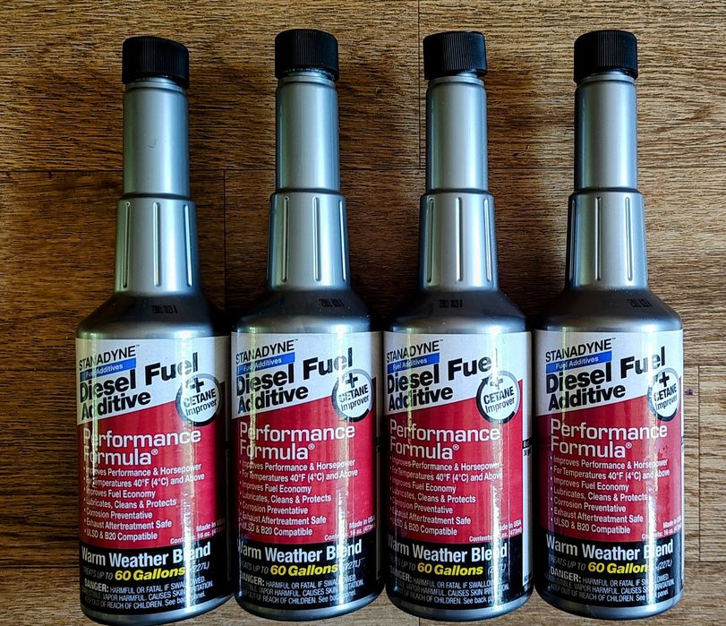 Американська добавка для дизелю  Stanadyne for Diesel