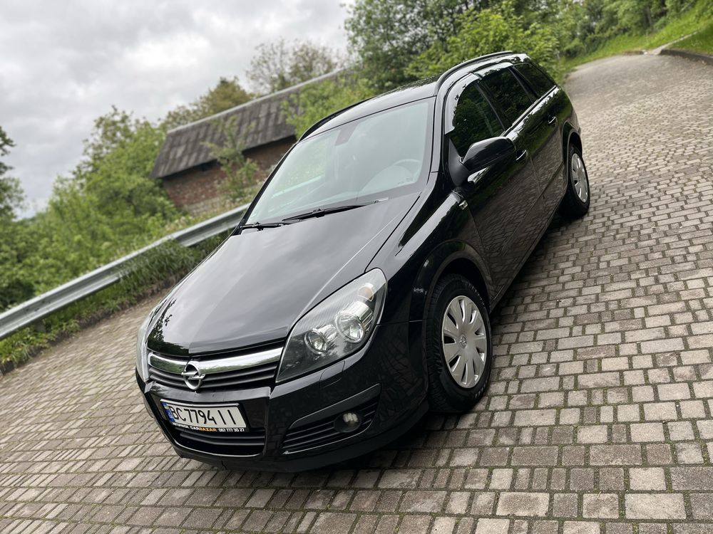 Opel Astra H 1.8 Avtomat