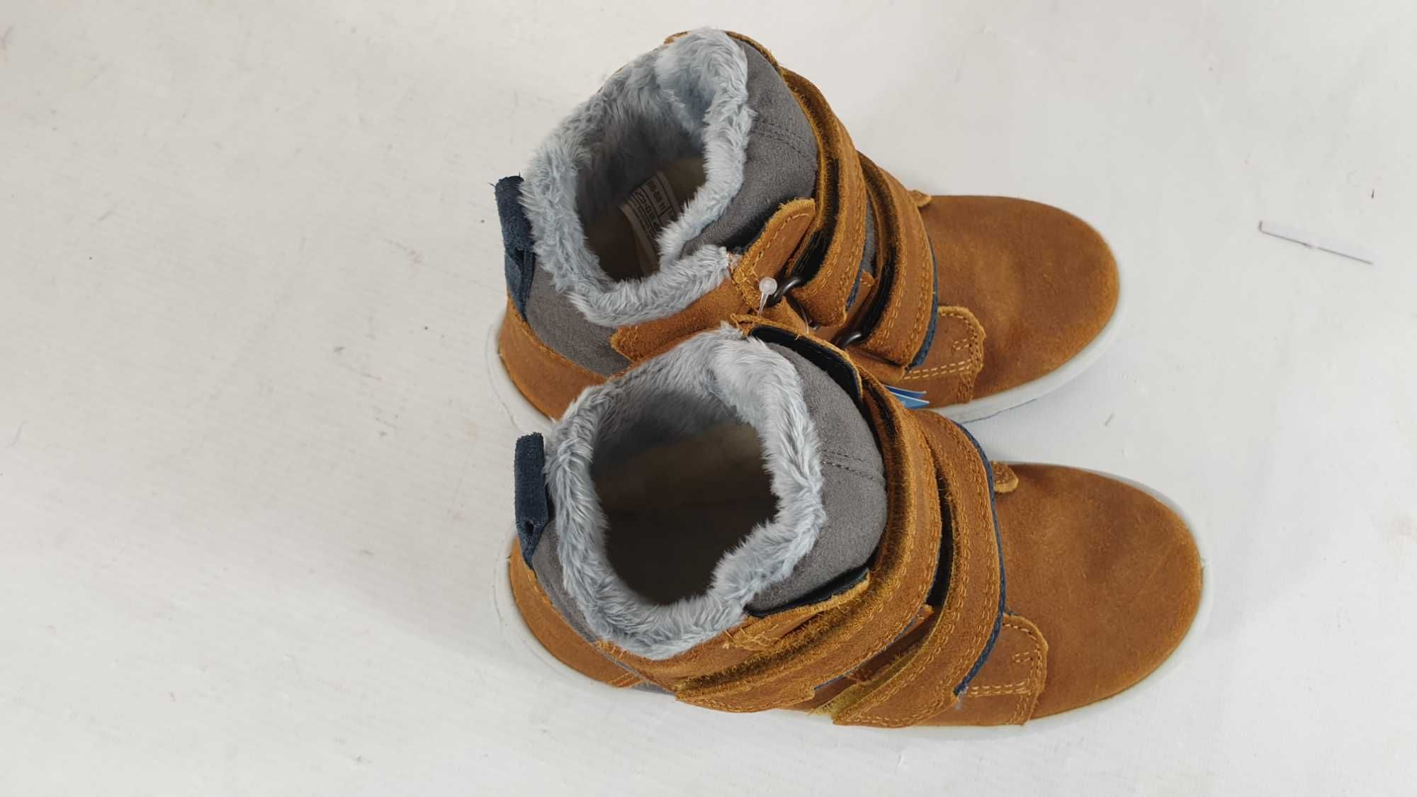 Buty dziecięce śniegowce superfit roz 28 gore-tex