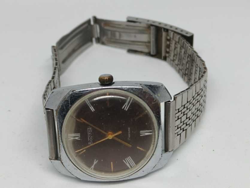 Zegarek mechaniczny Wostok