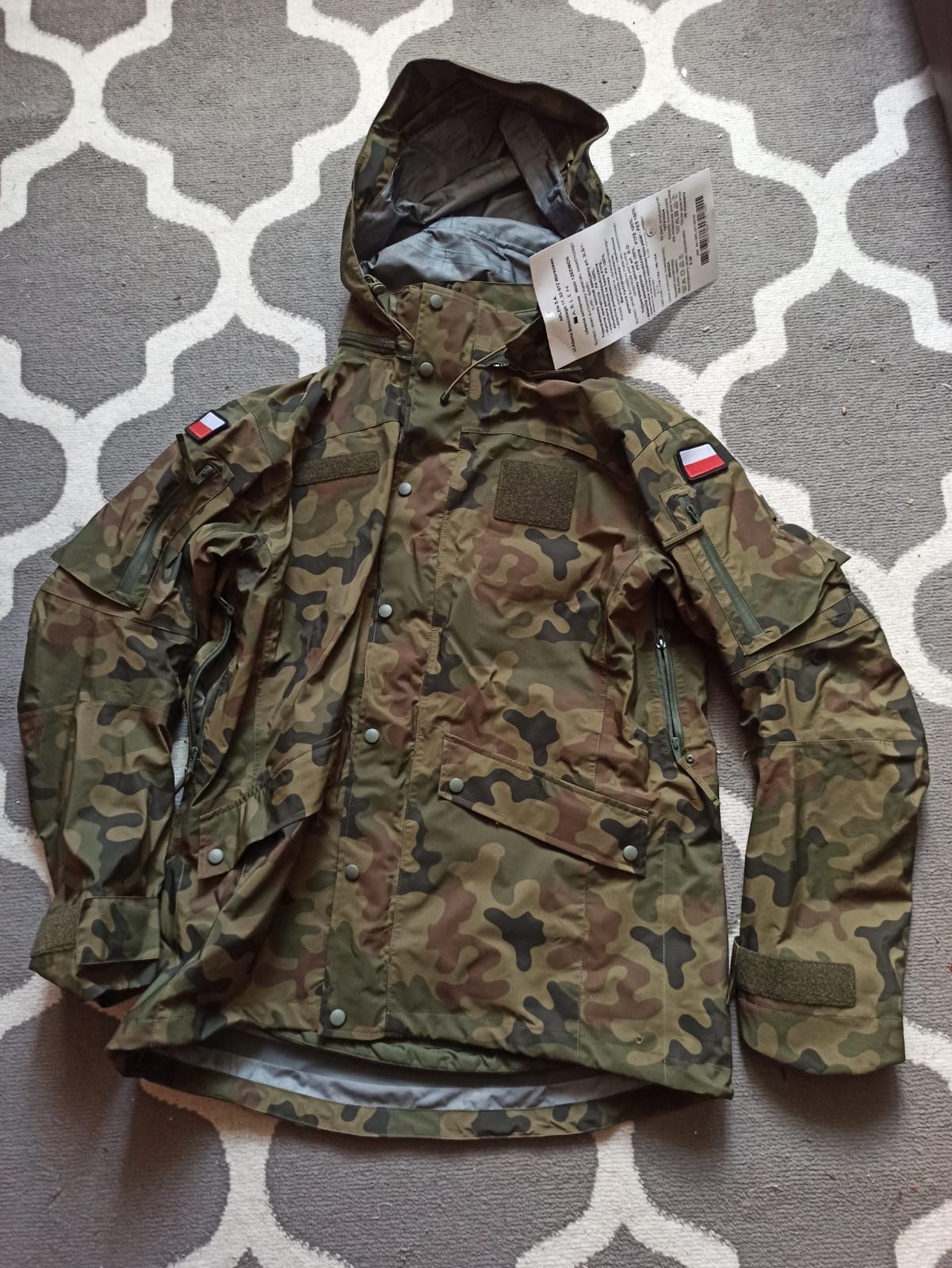 Gore-tex, Ubranie ochronne L/L 2024r