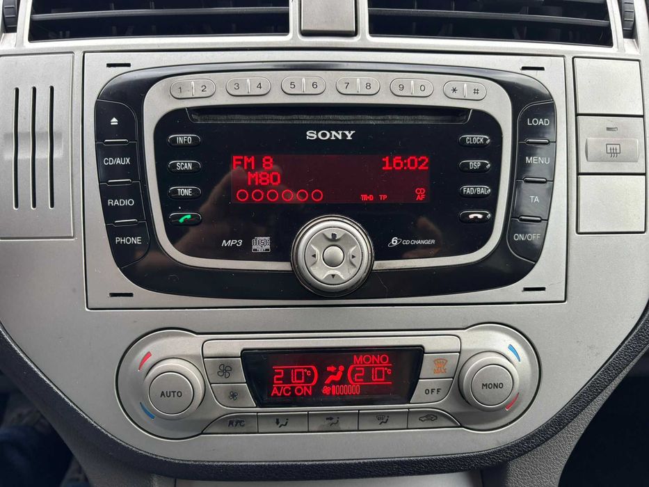 Ford C-MAX 1.6 TDCi Titanium - 2010-01