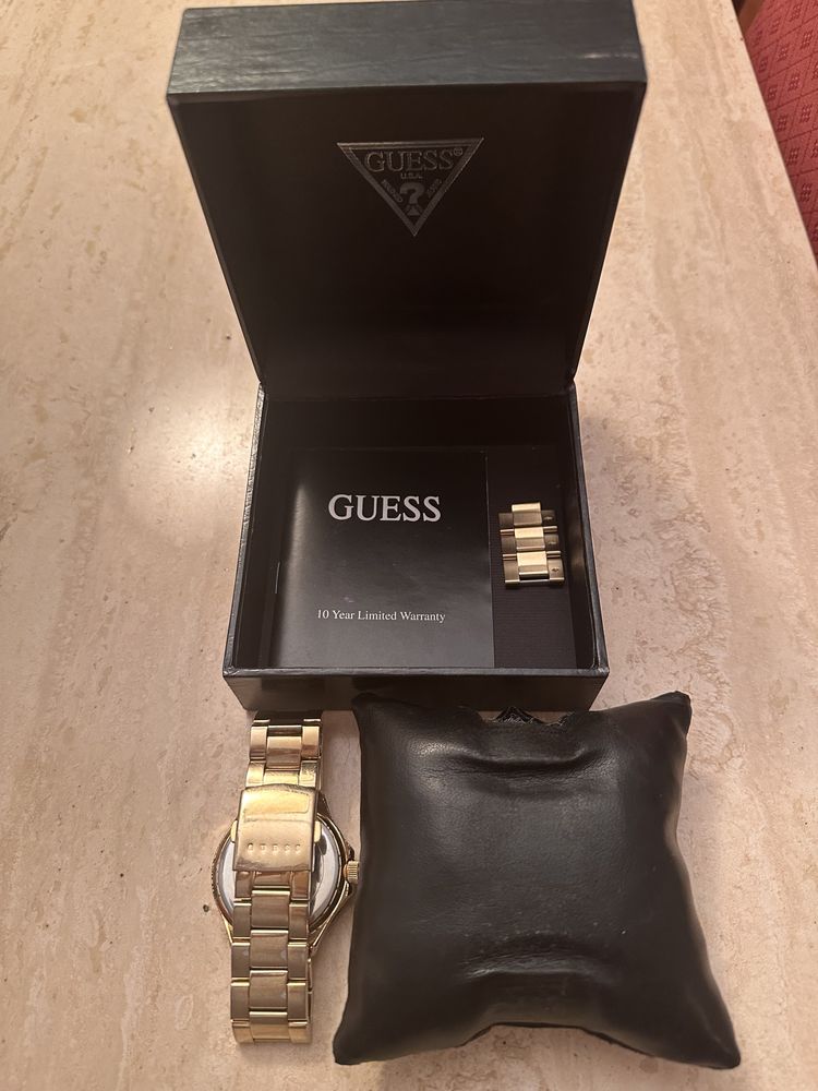 Vendo relógio de senhora GUESS