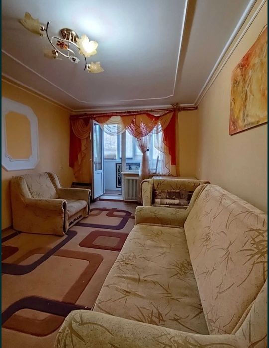 Сдается 1 комнатная квартира в самом  популярном районе Кременчуга