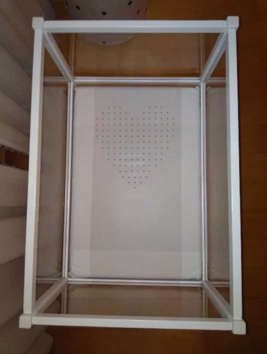 Berço transparente Zara Home