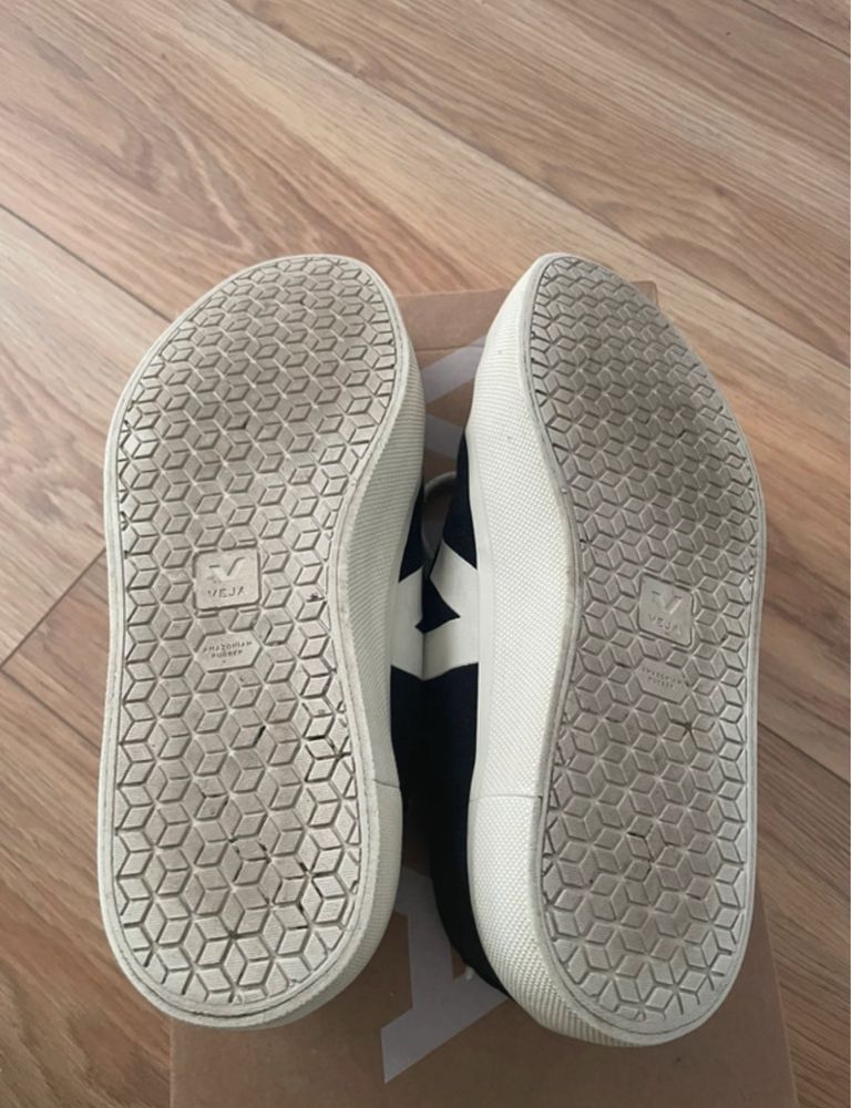 Sapatilhas Veja canvas