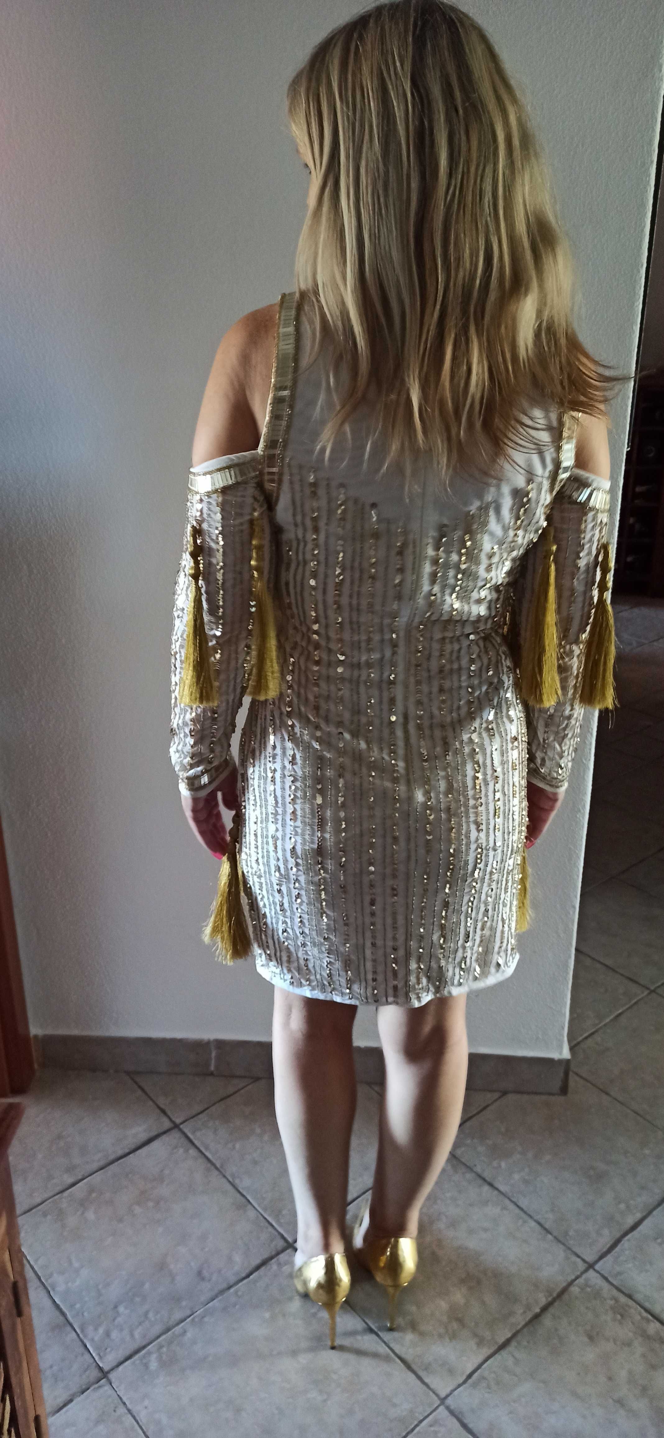 Vestido Cerimónia