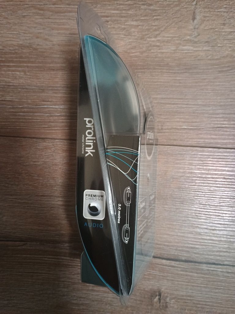 Аудио Кабель ProLink Optical Toslink 3 м (HMC111-0300)