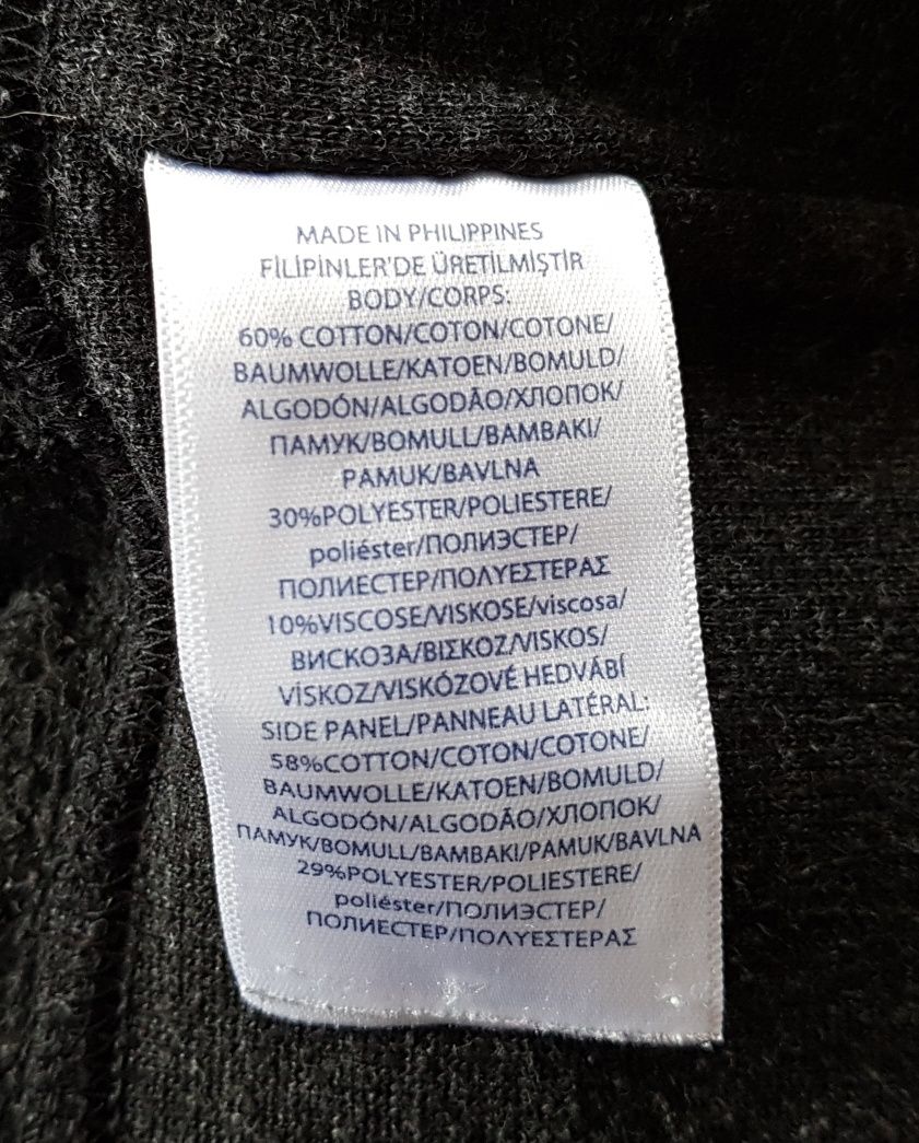 Ralph Lauren Polo світшот кофта оригінал M темно сірий