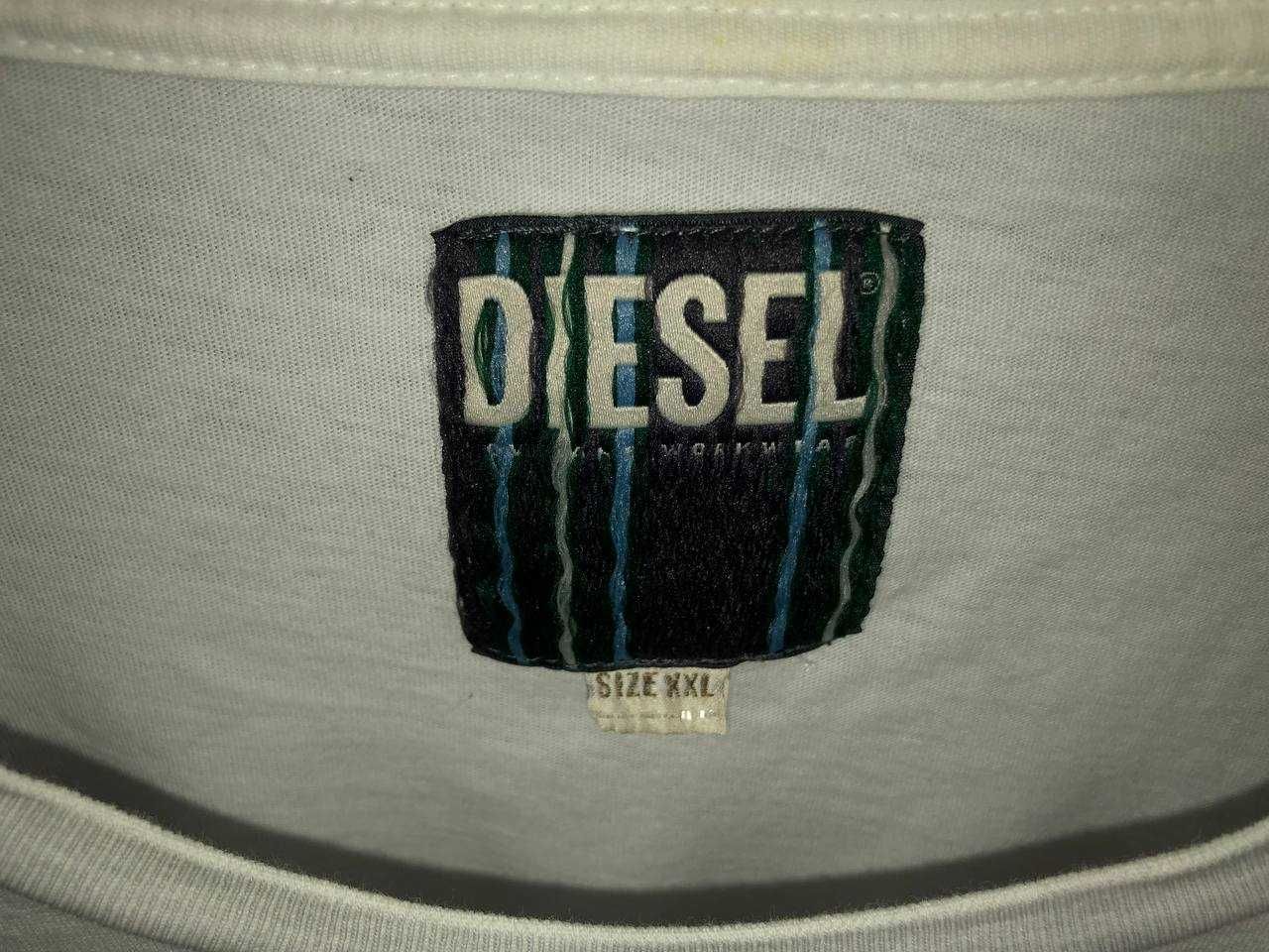 футболка Diesel Big Logo