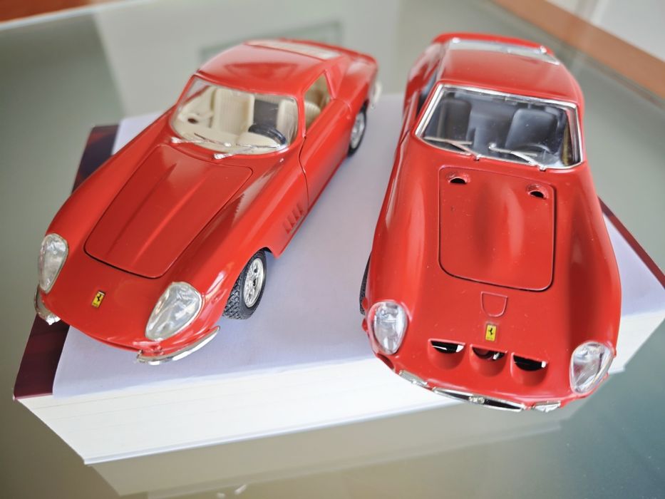 Ferrari Burago 1/24