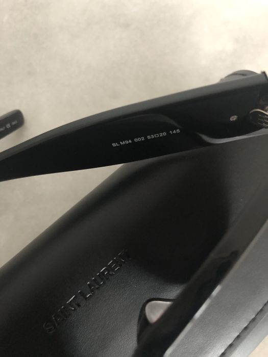 Okulary YSL Saint Laurent