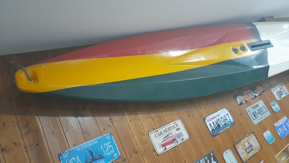 Prancha Windsurf