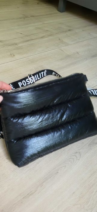 Torebka damska H&M czarna