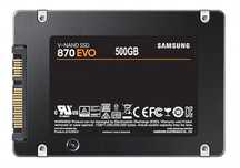 SSD-диск Samsung 870 EVO V-NAND MLC 500GB 2.5"