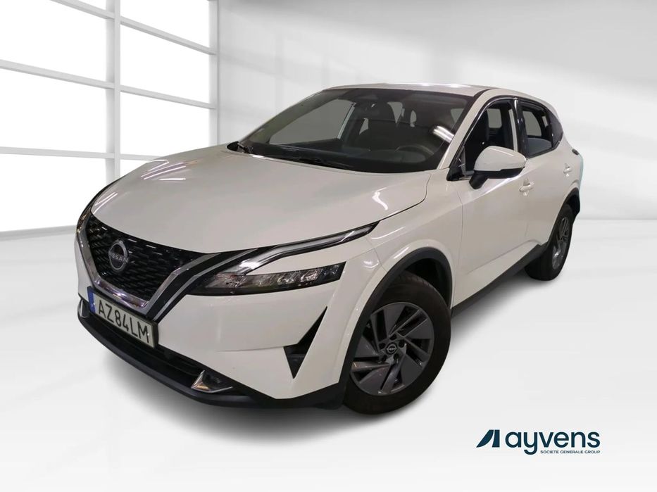 Nissan Qashqai 1.3 DIG-T Acenta
