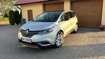 Renault Espace ESPACE V 1.6 dCi BiTurbo 160 koni 7 miejsc, bez wkładu, super stan!