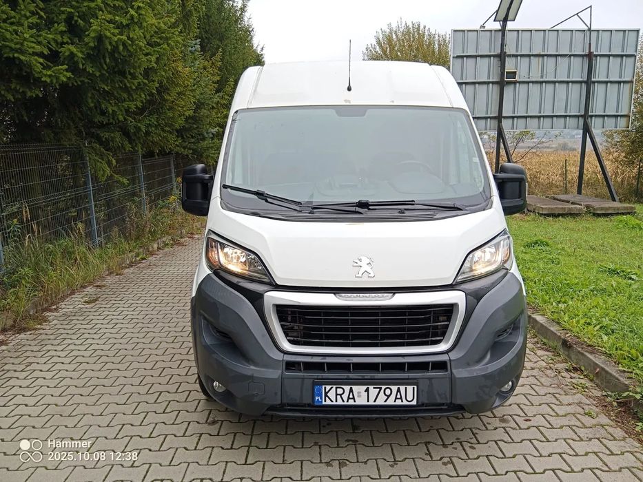 Peugeot BOXER  Peugeot Boxer 2.0 BlueHDI 130km L1H2