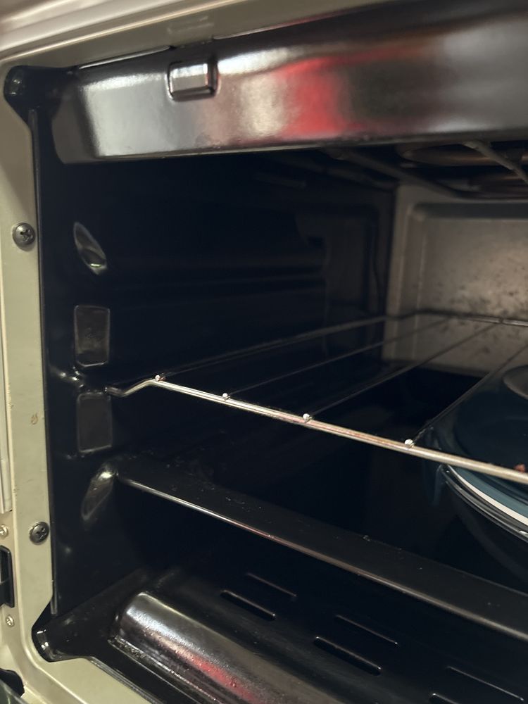 Mini forno teka