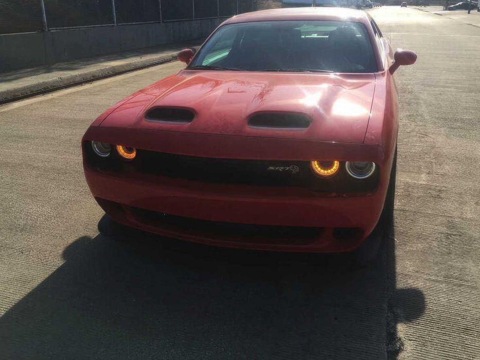 Dodge Challenger SRT Hellcat      2020