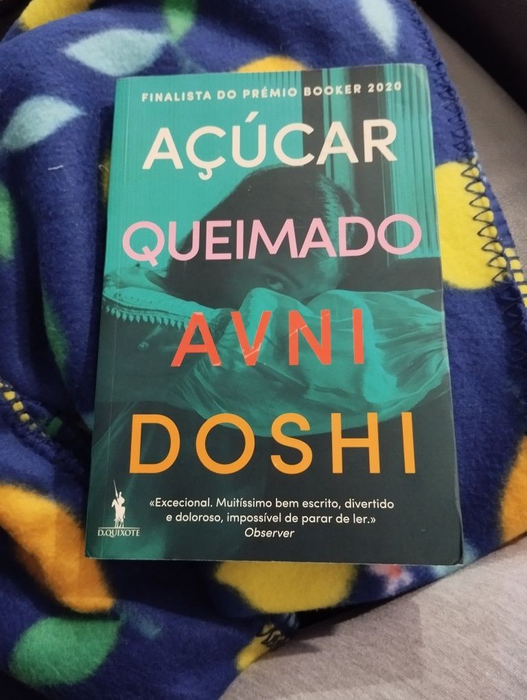 Açúcar Queimado - Avni Doshi