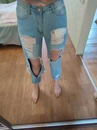 Женские джинсы xs