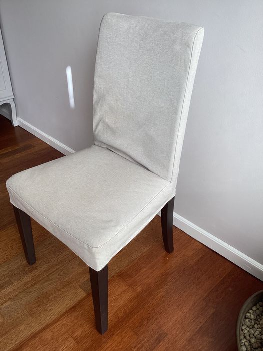 4 cadeiras de jantar IKEA