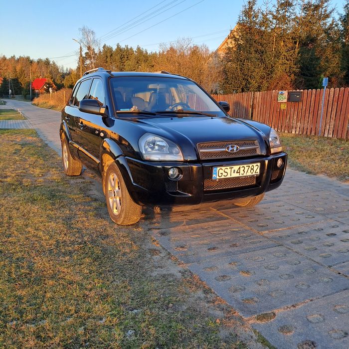 Hyundai Tucson 2006