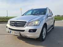 Mercedes-Benz ML Mercedes-Benz ML 320 CDI 4-Matic