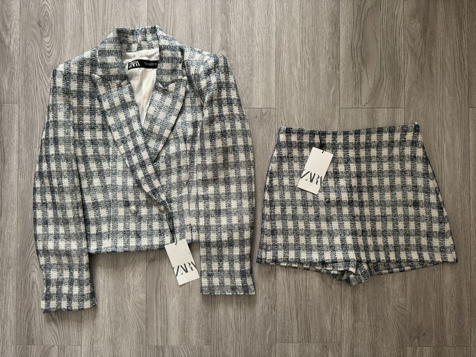 Шорти спідниця Zara S