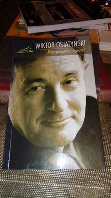 Rzeczpospolita obywateli.Wiktor Osiatyński